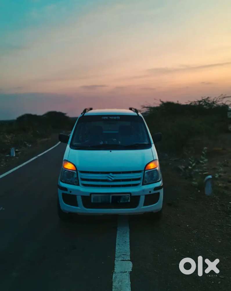 Maruti Suzuki Wagon R Flex Fuel 2005 Cng & Hybrids 52000 Km Driven