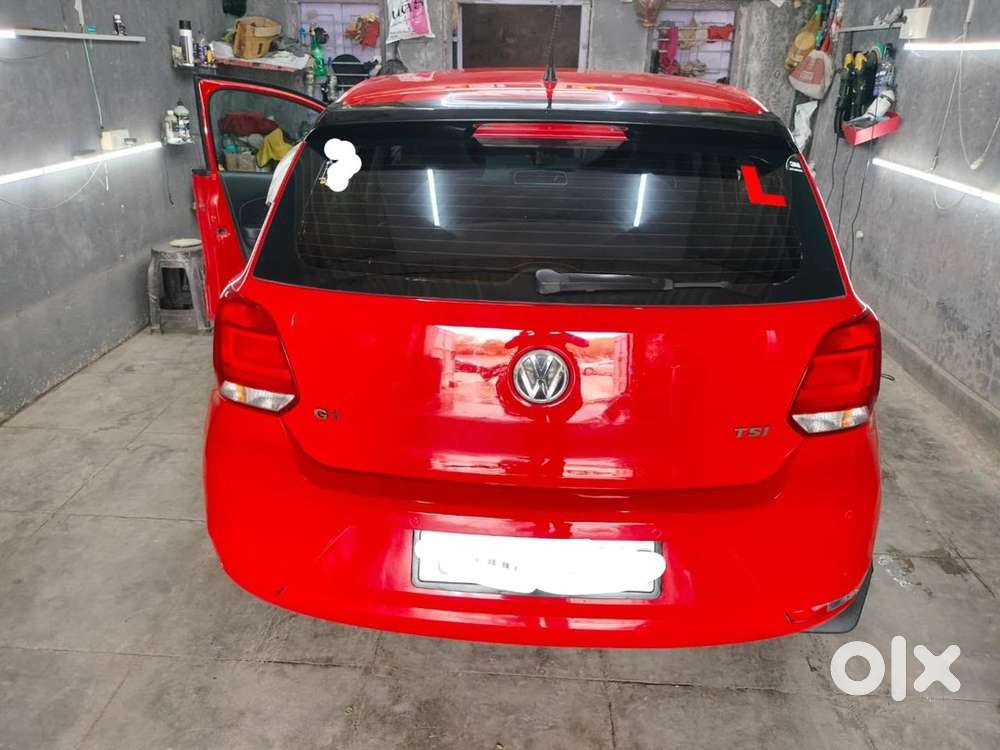 Volkswagen Polo Gti 2016