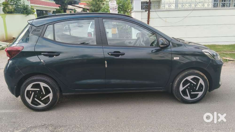 Hyundai Grand I10 Nios Amt Sportz, 2023, Petrol