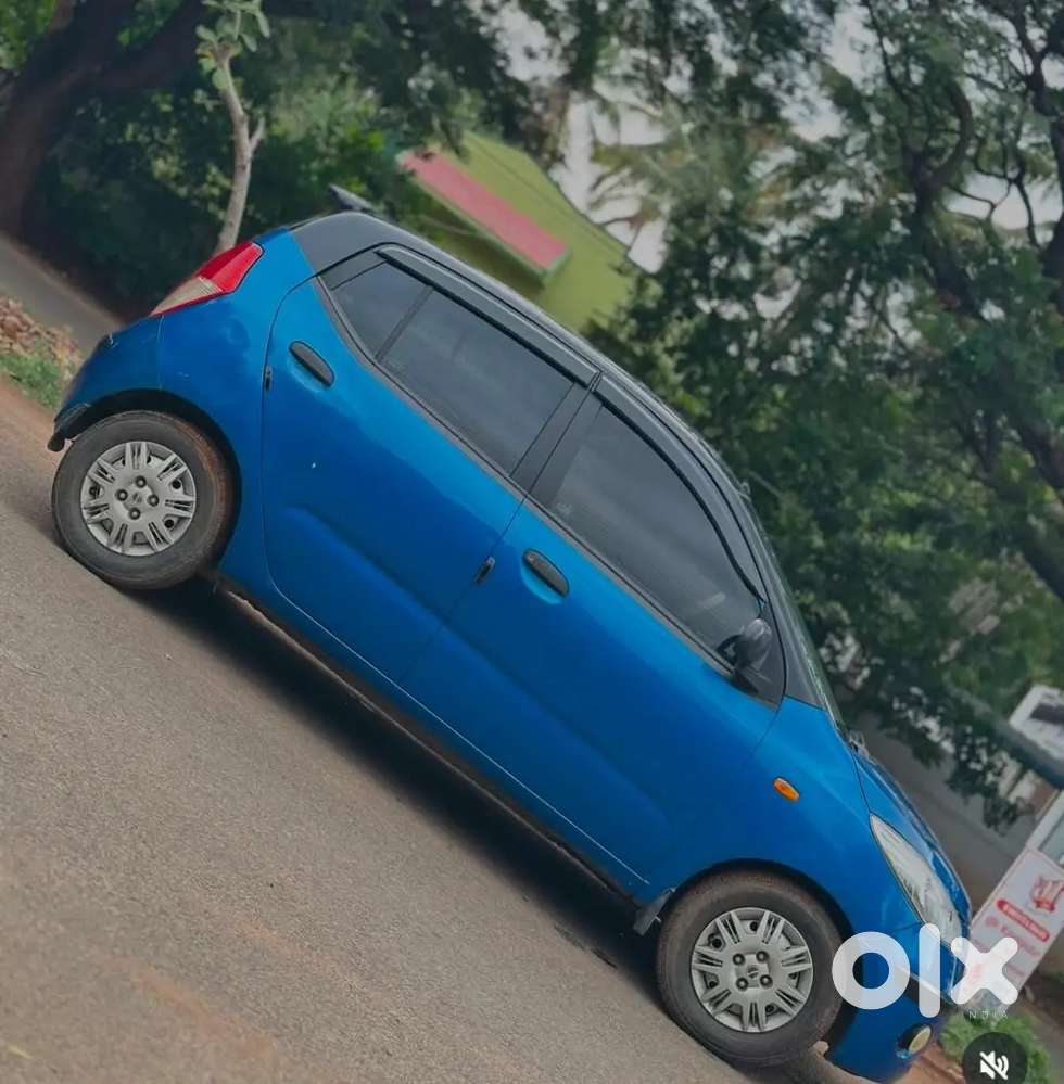Hyundai I10 Sportz At 2008