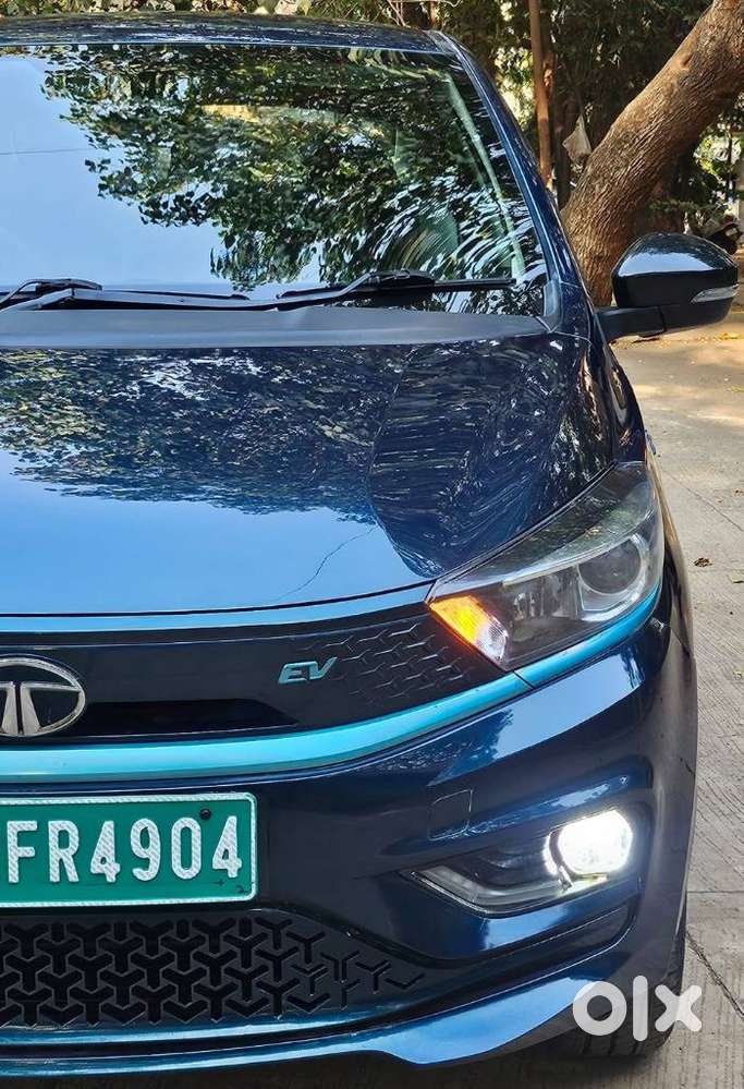 Tata Tiago Ev Xz Plus Lr, 2022, Electric