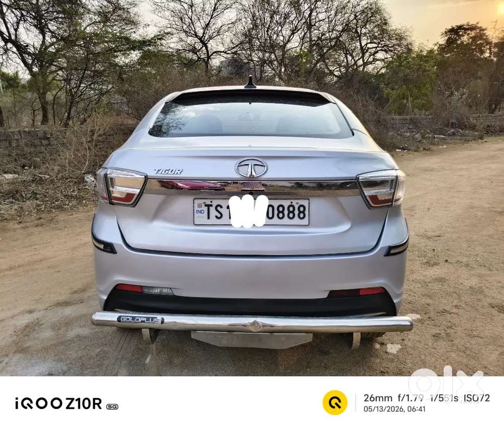 Tata Tigor 1.2 Revotron 2021