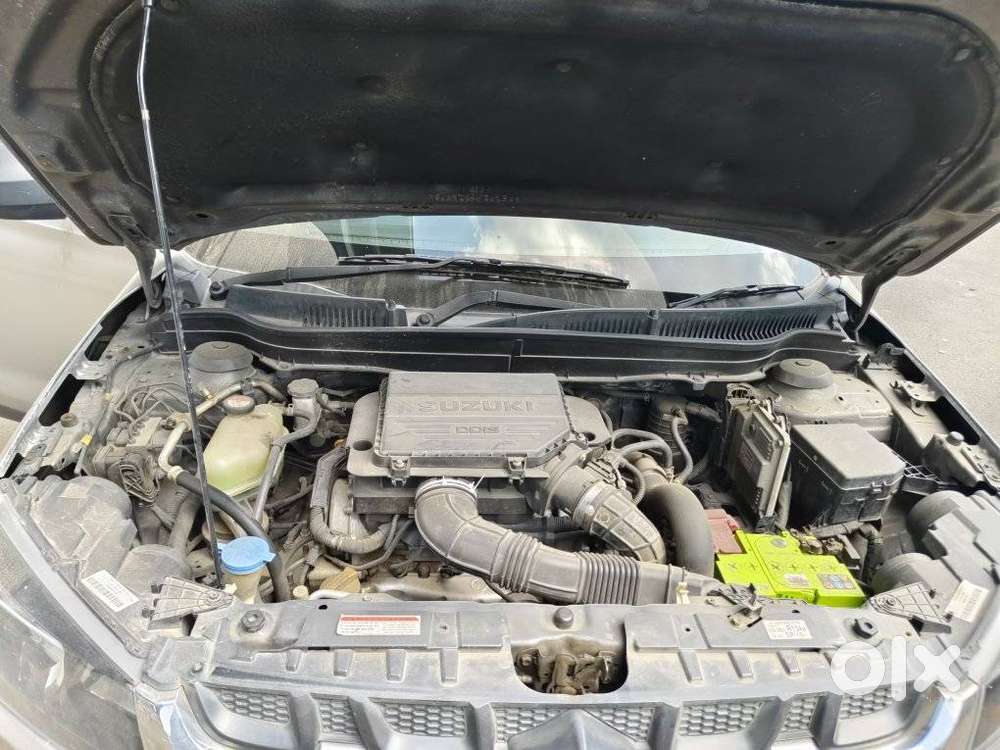 Maruti Suzuki Brezza Ldi, 2019, Diesel