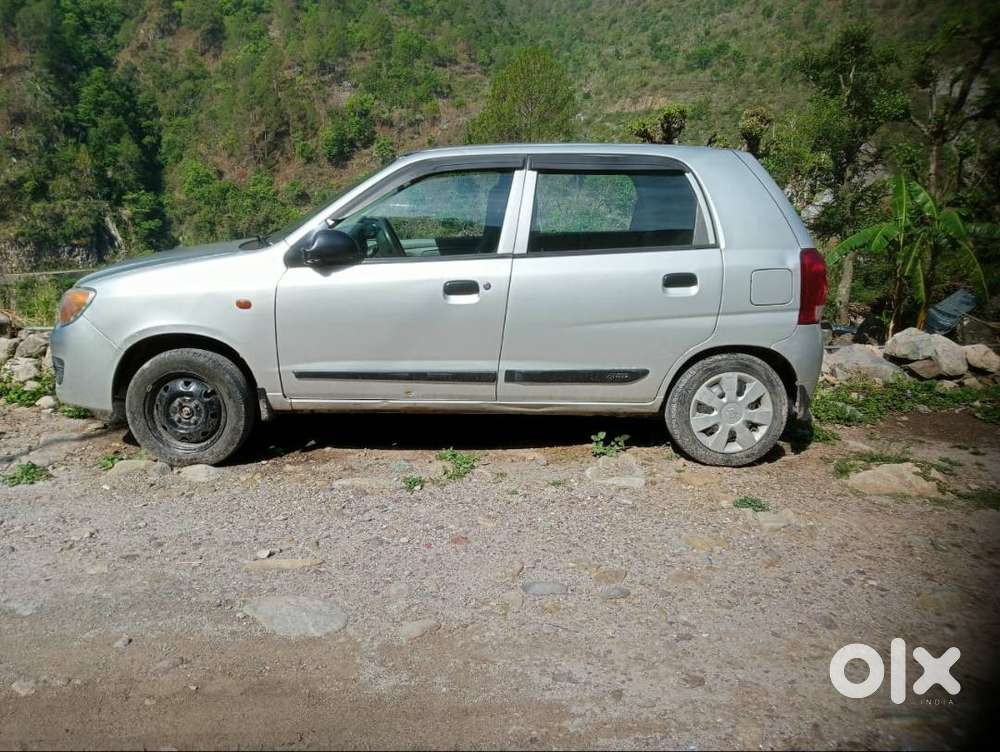 Maruti Suzuki Alto K10 2011 Petrol 87600 Km Driven