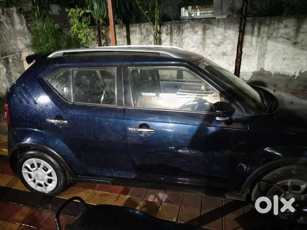 Ignis Delta First Owner Petrol 53000 Km Genuine Chli Hai