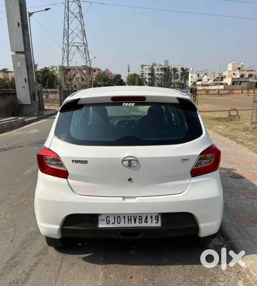 Tata Tiago 2018 Petrol Well Maintained