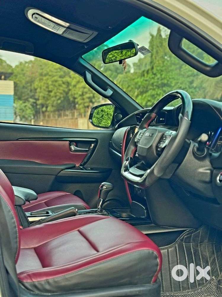 Toyota Fortuner 3.0 4x2 Automatic, 2017, Diesel