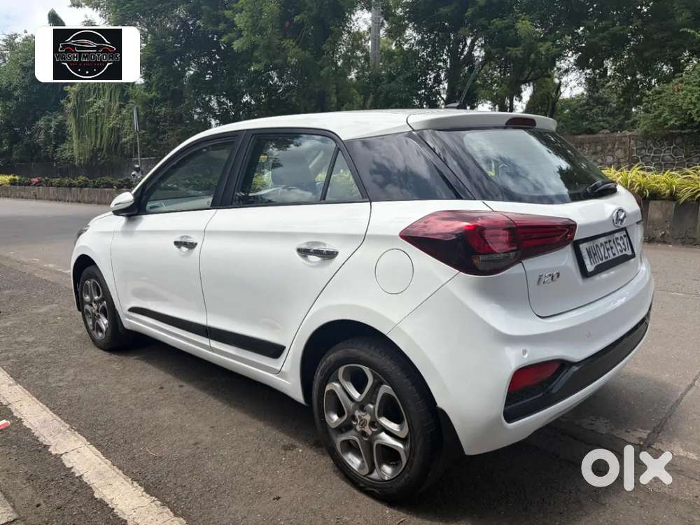 Hyundai Elite I20 1.2 Asta (o) Cvt, 2019, Petrol