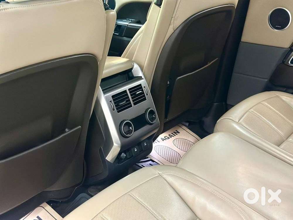 Land Rover Range Sport 3.0 Petrol Hse, 2021, Petrol