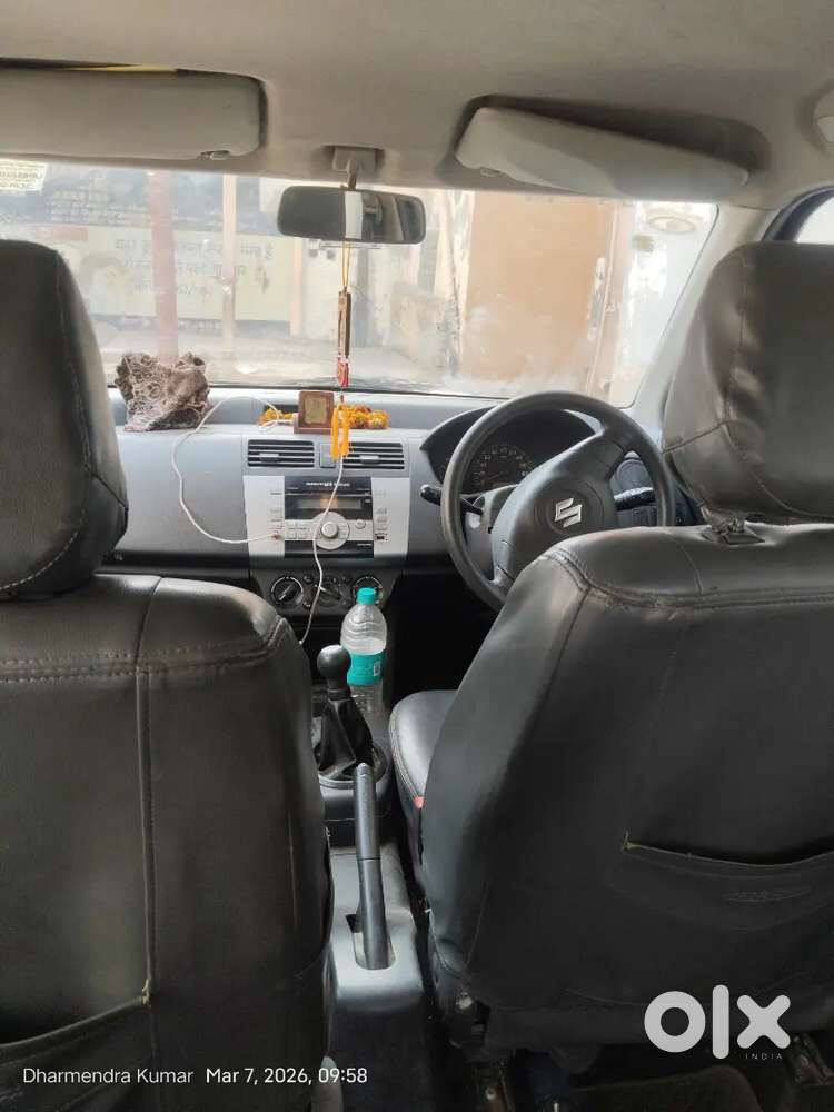 Maruti Suzuki Dzire Tour 2013