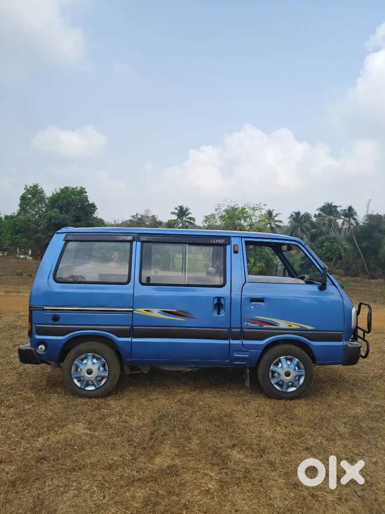 Maruti Suzuki Omni 8 Seater 2006