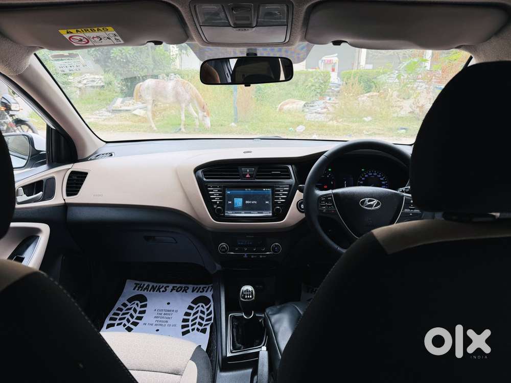 Hyundai I20 Asta Option Diesel, 2016, Diesel