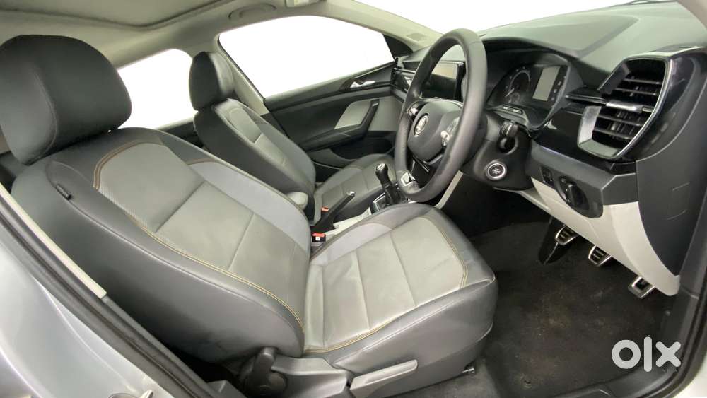 Skoda Kushaq 1.0 Tsi Style, 2021, Petrol