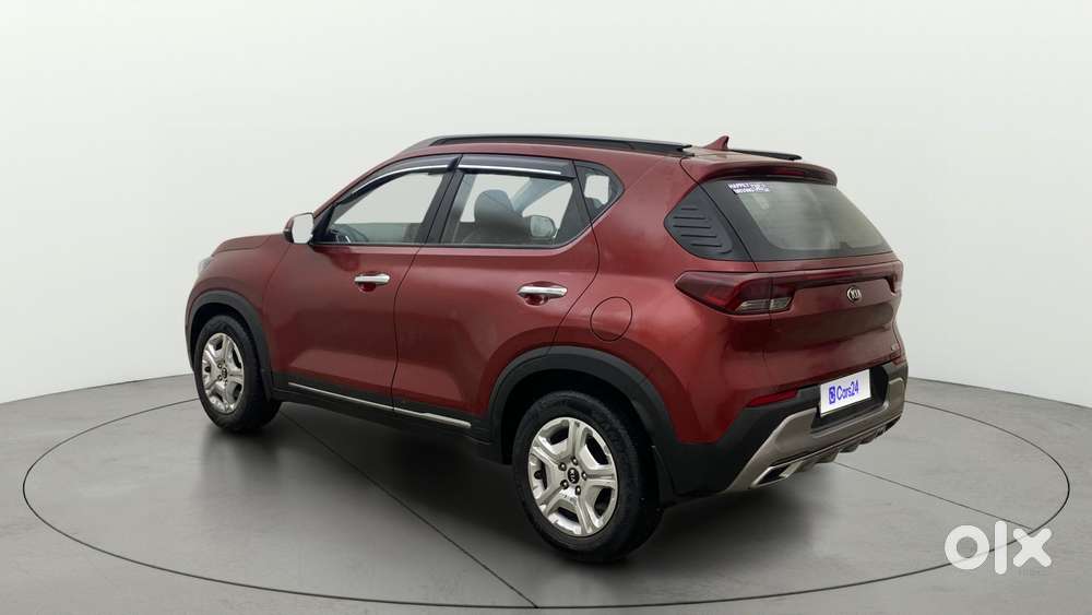 Kia Sonet 1.0 Htx Imt, 2021, Petrol