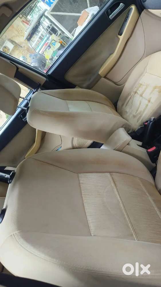 Tata Manza 2017 Diesel 25+ac Average