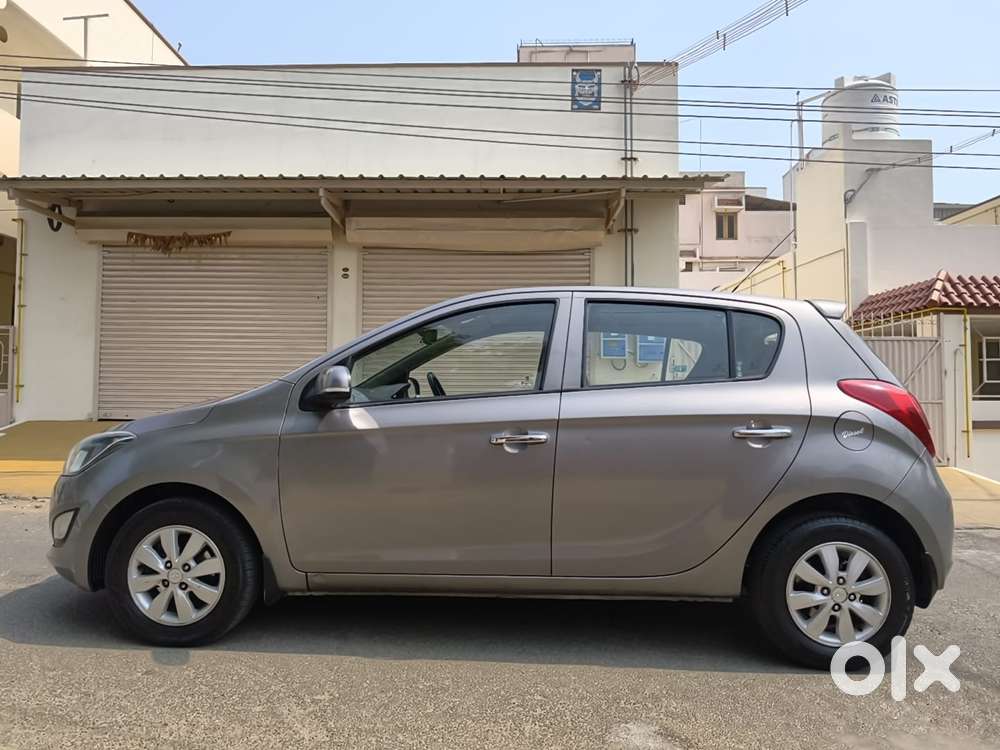 Hyundai I20, 2012