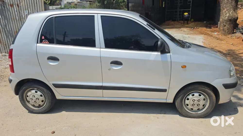 Hyundai Santro Xing 2008 Car