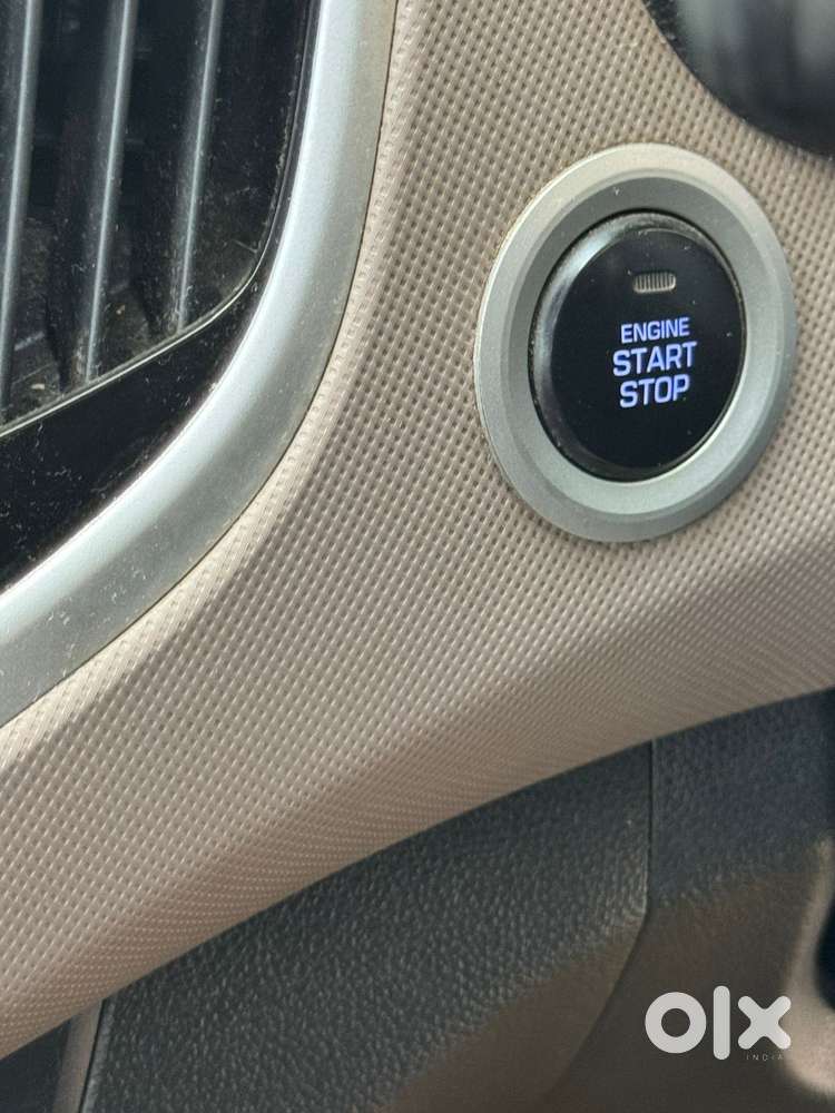 Hyundai Creta 1.6 Crdi At Sx Plus, 2019, Diesel