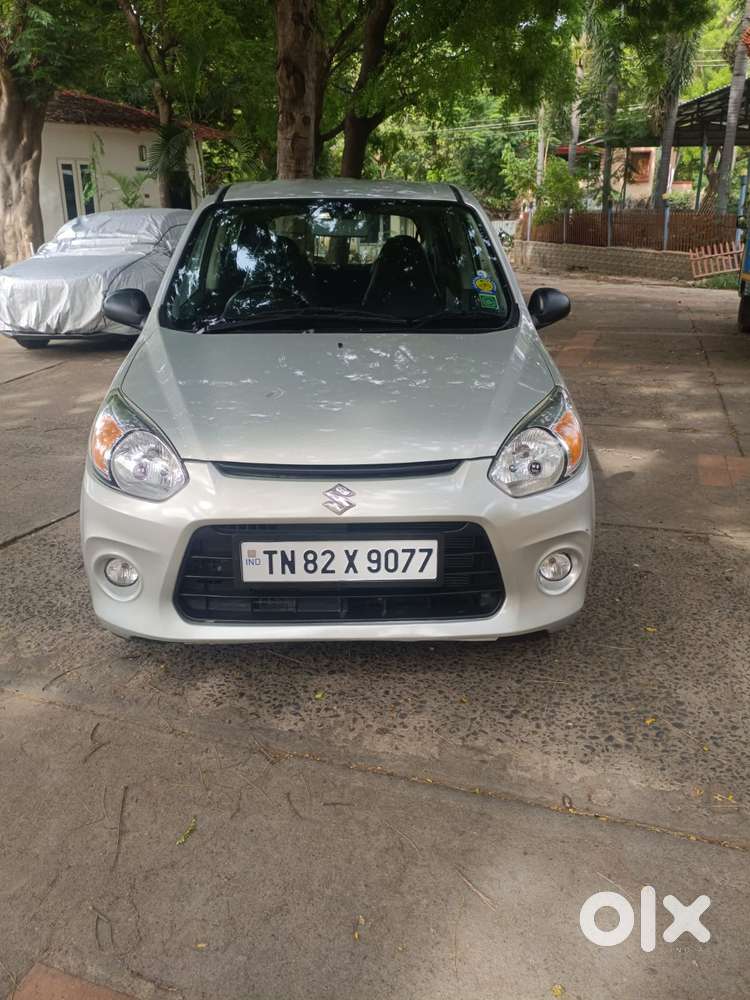 Maruti Suzuki Alto 800 Lxi, 2018, Petrol