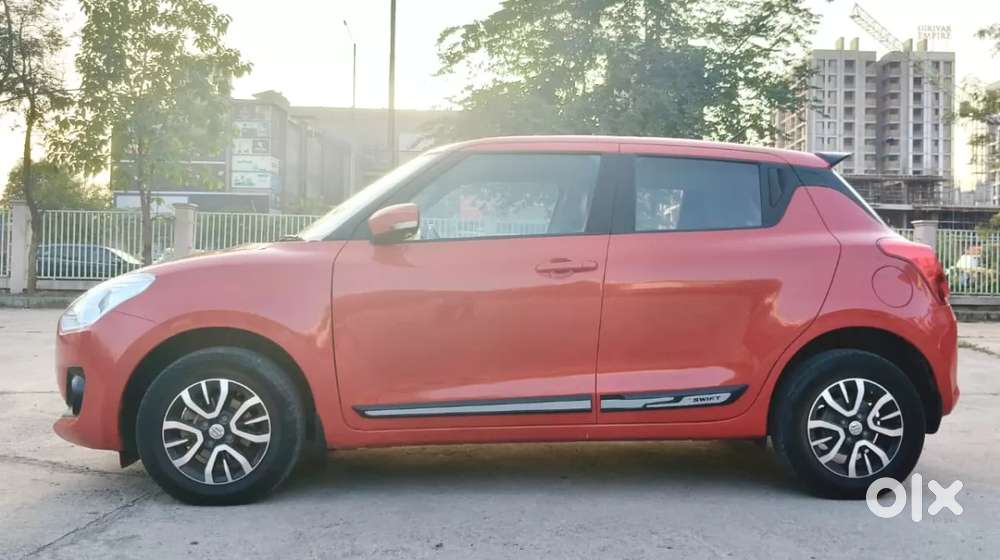 Maruti Suzuki Swift Vxi, 2021, Petrol