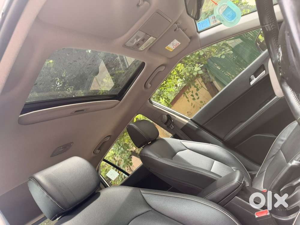 Hyundai Creta Petrol 2018
