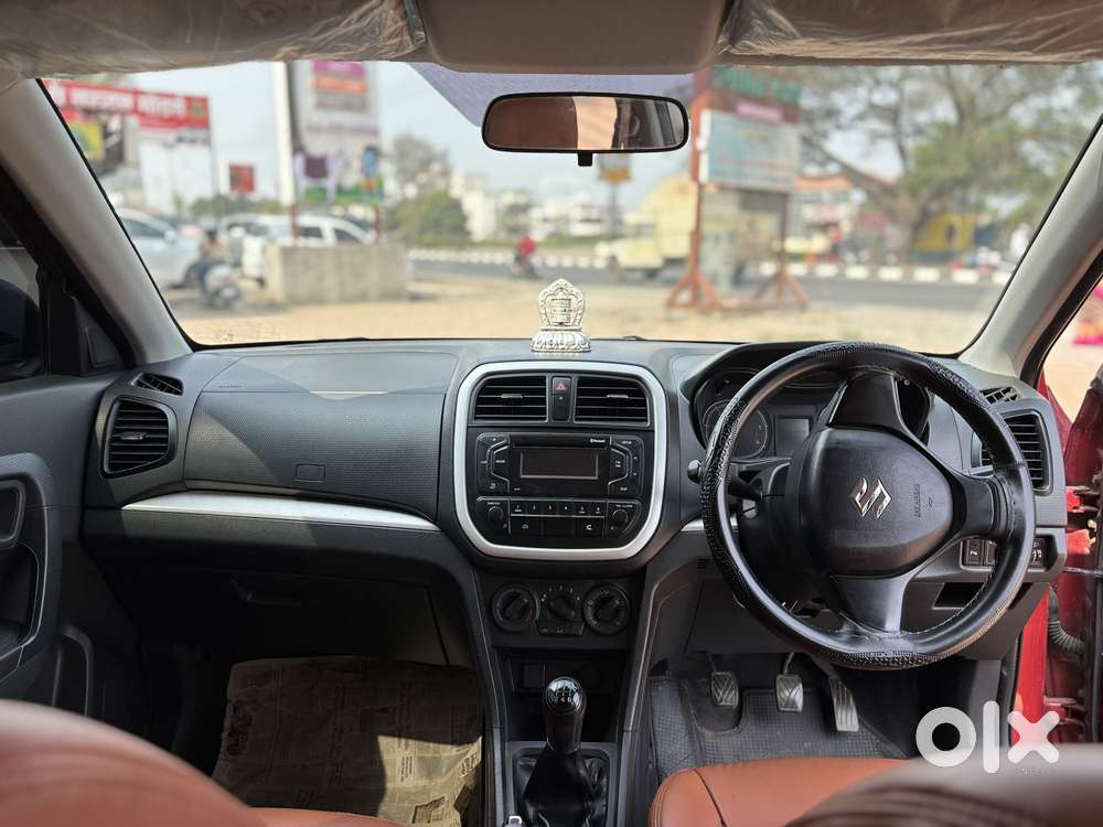 Maruti Suzuki Brezza Vdi, 2016, Diesel