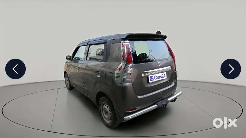 Maruti Suzuki Wagon R 2021 First Owner