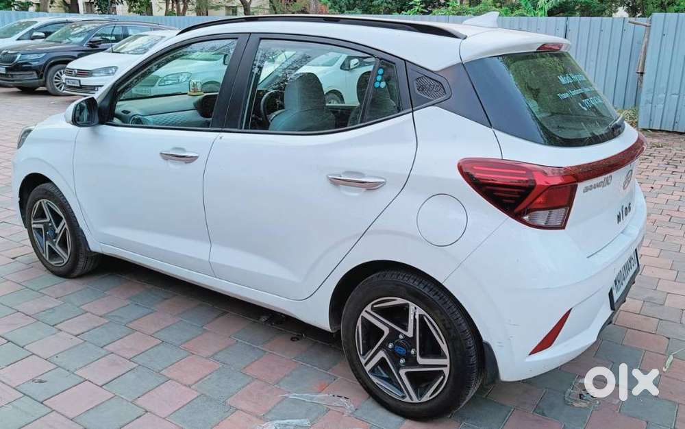 Hyundai Grand I10 Nios Asta, 2024, Petrol