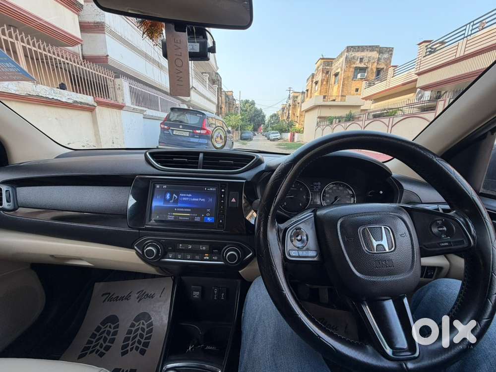 Honda Amaze 2021 Diesel Well Maintained
