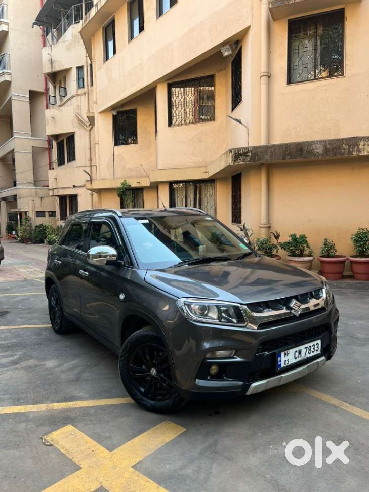 Maruti Suzuki Vitara Brezza Zdi, 2017, Diesel