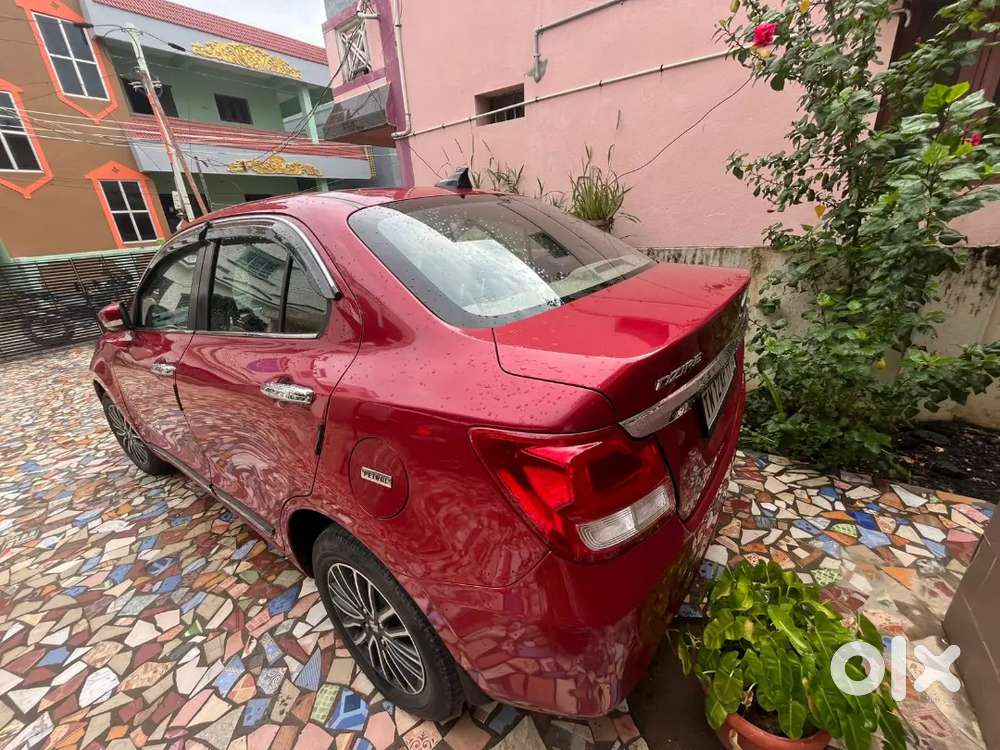 Maruti Suzuki Dzire 2021