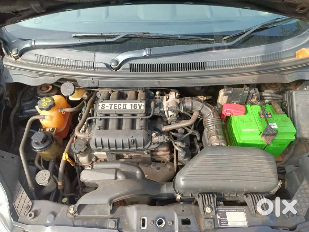 Chevrolet Aveo 2010 Petrol Well Maintained
