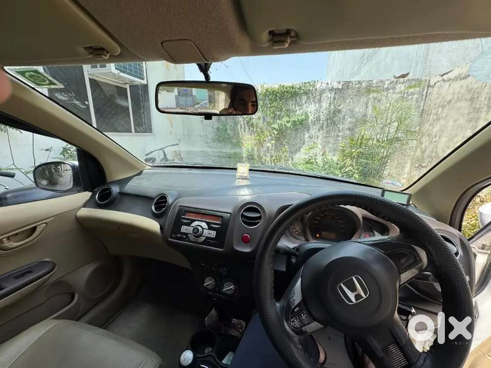Honda Amaze 1.2 Edition 2015