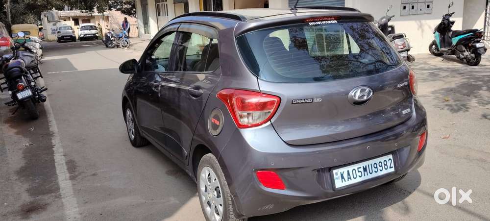 Hyundai Grand I10