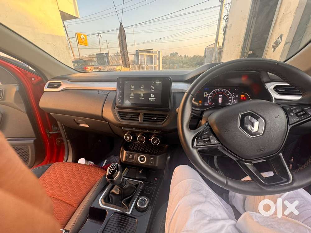Renault Kiger Petrol 2024