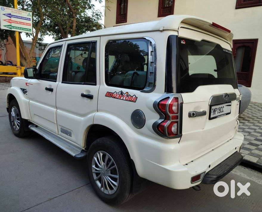 Mahindra Scorpio S5, 2020, Diesel