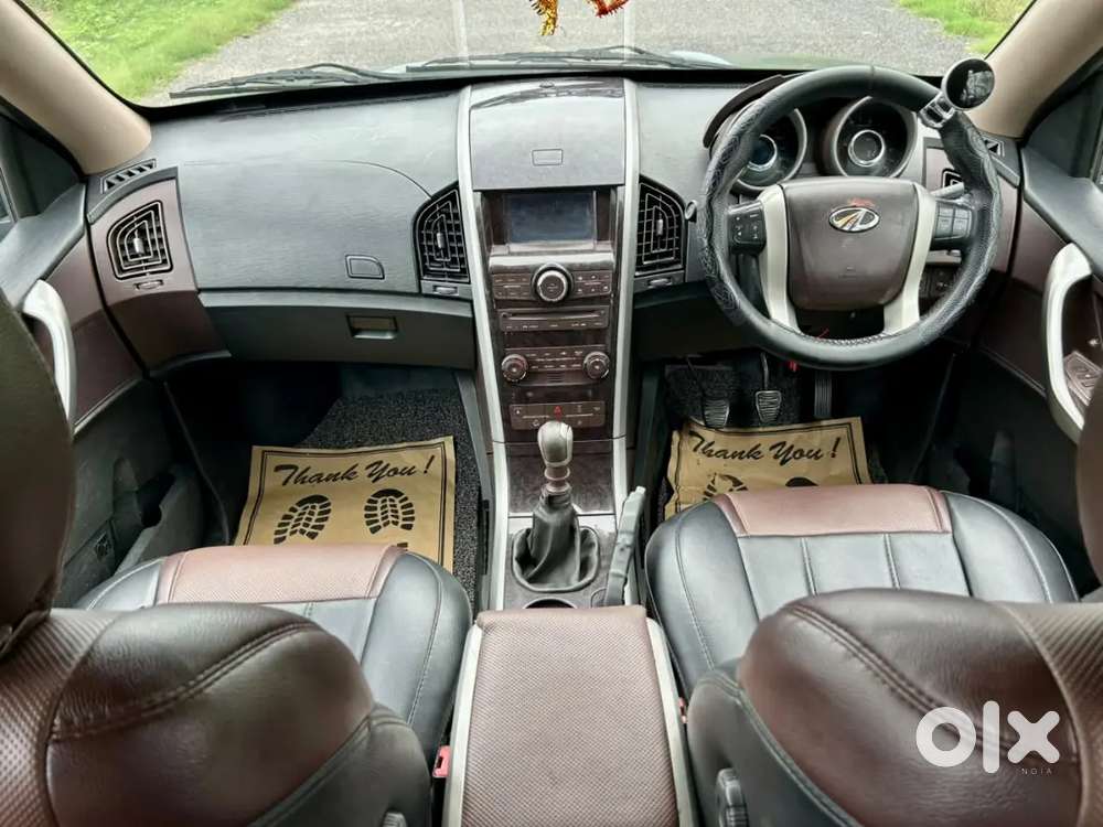 Mahindra Xuv500 W8