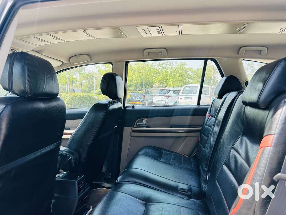 Tata Aria Pure Lx 4x2, 2014, Diesel