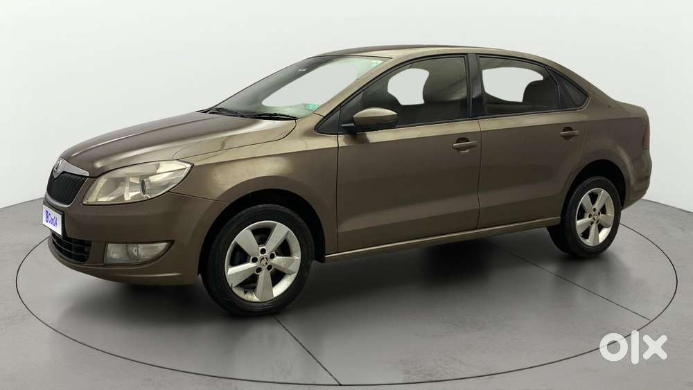 Skoda Rapid 1.5 Tdi At Style, 2016, Diesel
