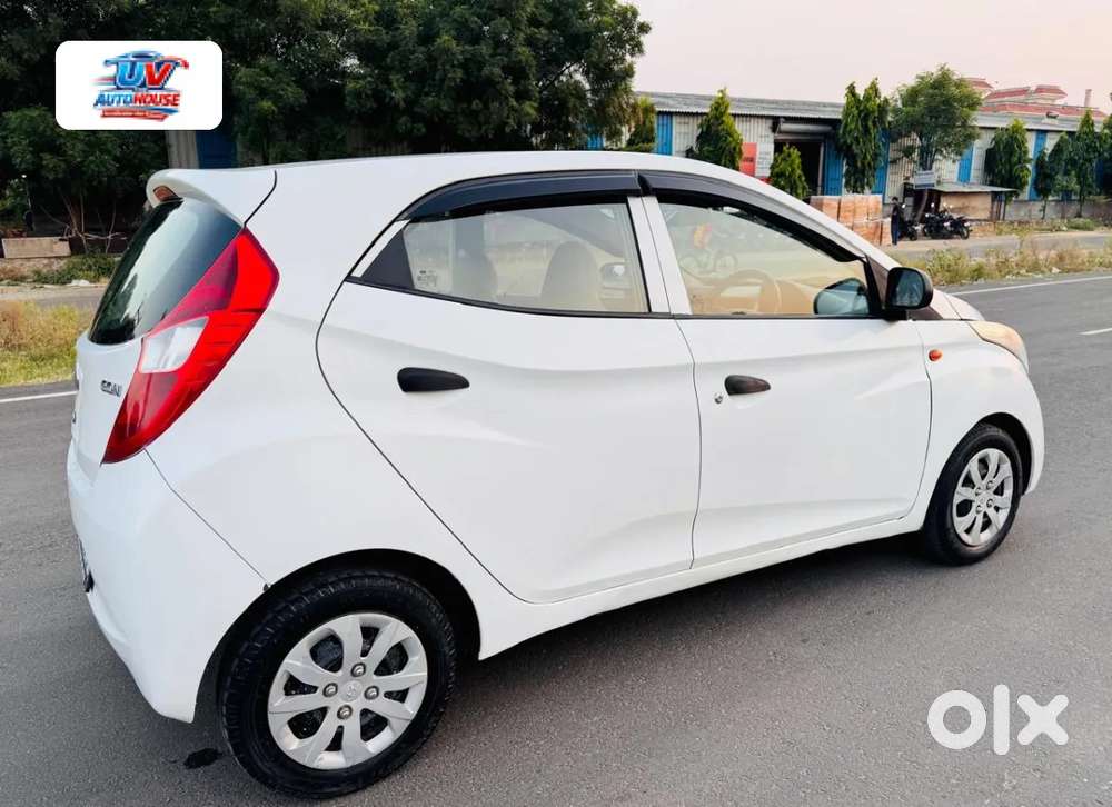 Hyundai Eon Magna, 2017, Petrol