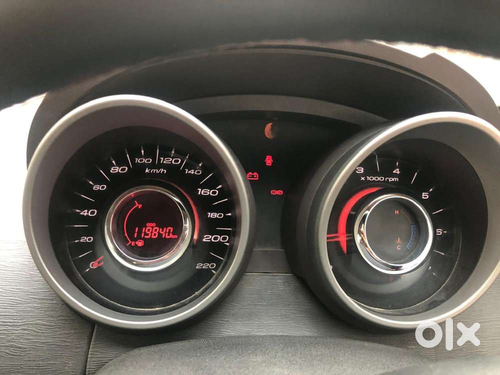 Mahindra Xuv500 Diesel 2011