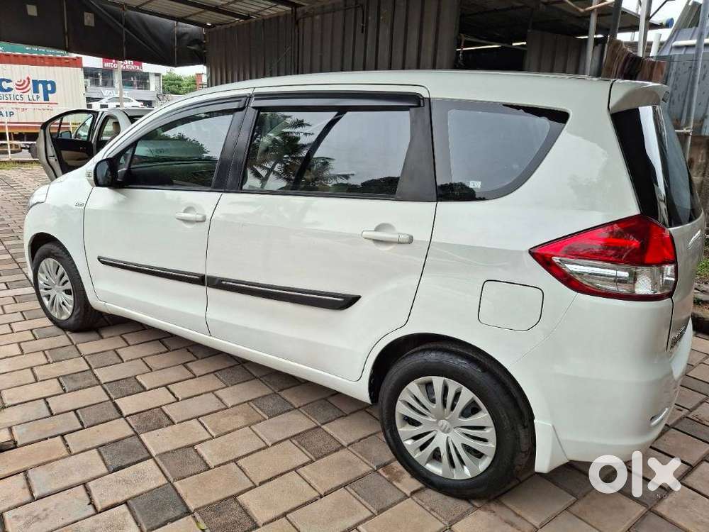 Maruti Suzuki Ertiga Vdi, 2013