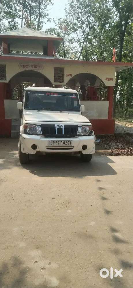 Mahindra Bolero 2010 Diesel 85000 Km Driven