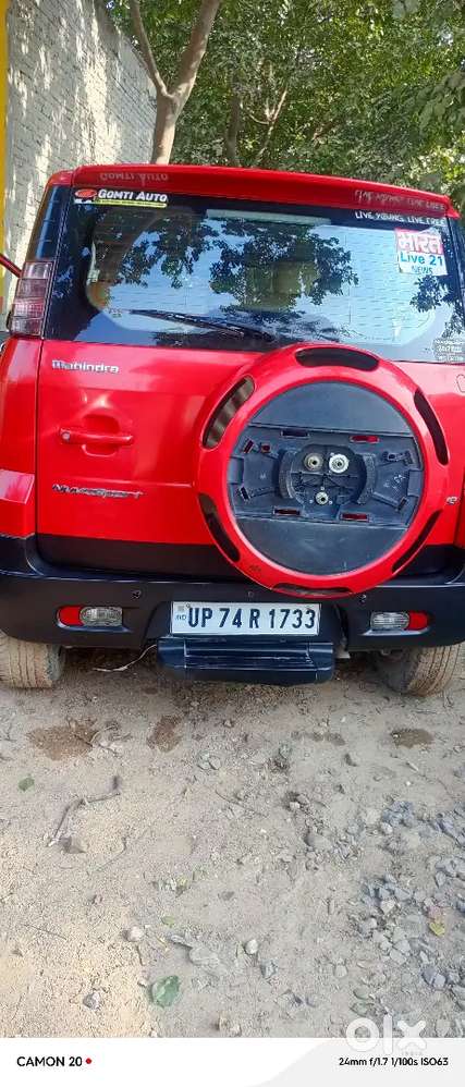 Mahindra Nuvosport 1.5 N4 2016
