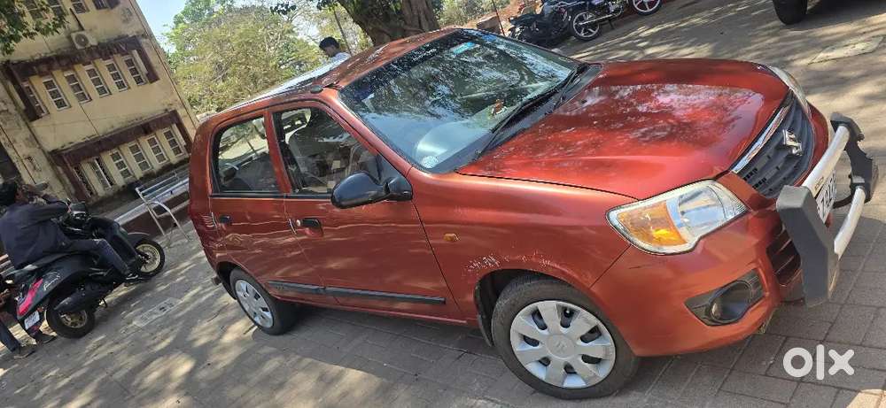 Maruti Suzuki Alto K10 2013 Petrol 49900 Km Driven