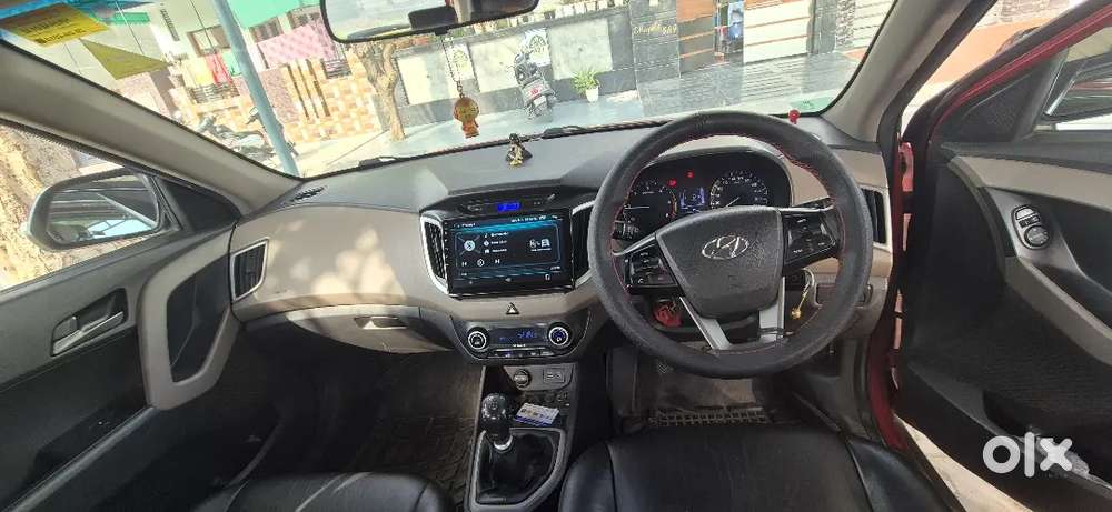 Hyundai Creta 2015 Diesel Well Maintained