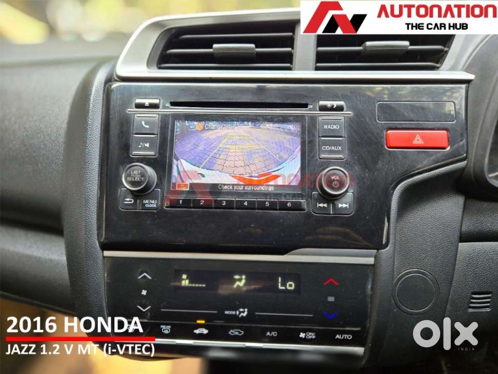 Honda Jazz 1.2 V I Vtec, 2016, Petrol