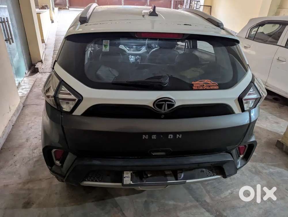 Tata Nexon Revotron Xza Plus 2022