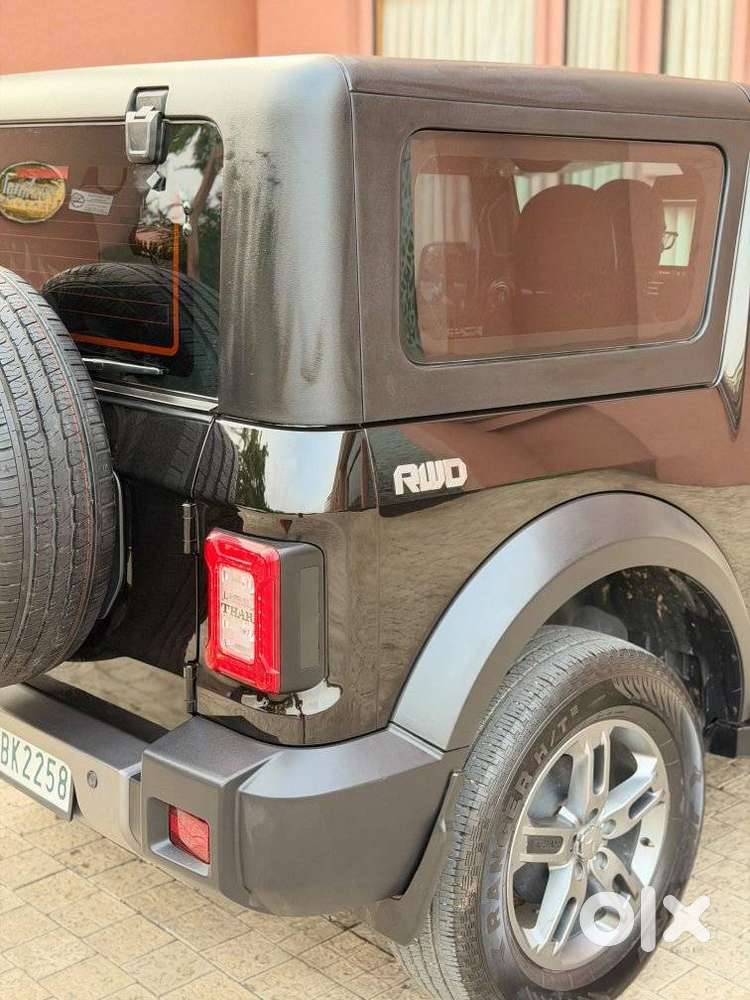 Mahindra Thar Lx Hard Top Diesel Mt Rwd, 2026, Diesel