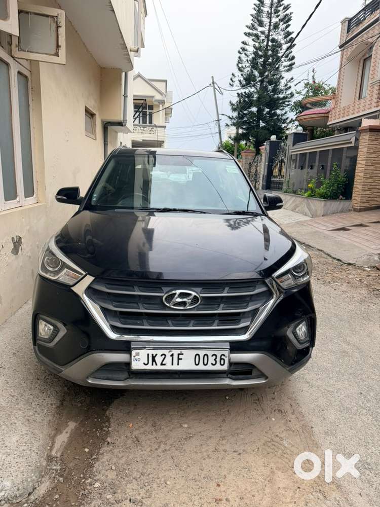 Hyundai Creta Petrol 2019